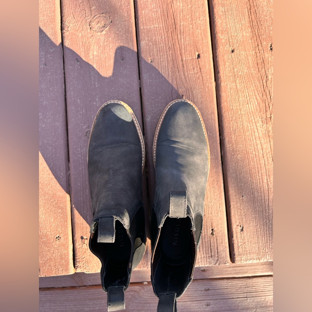 Nisolo Go-To 2.0 Chelsea Boots, women's size 9 - Picture 2 of 9